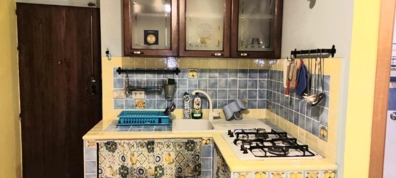 Incantevole Casa Sul Mare Cefalù Buitenkant foto