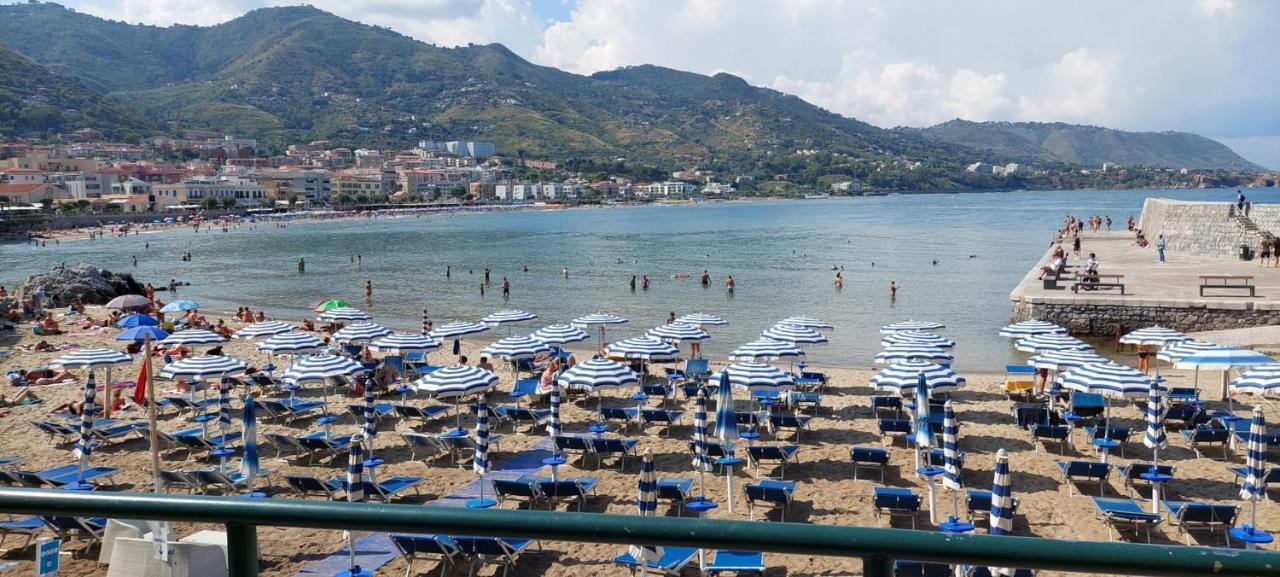 Incantevole Casa Sul Mare Cefalù Buitenkant foto
