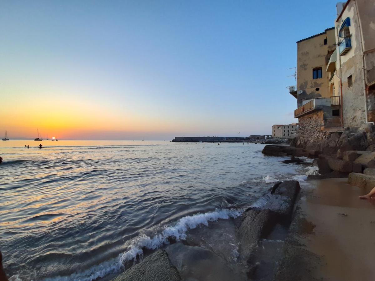 Incantevole Casa Sul Mare Cefalù Buitenkant foto