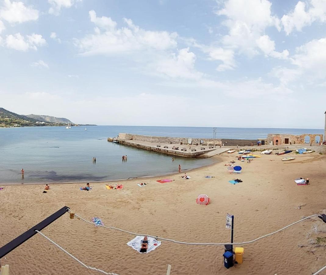 Incantevole Casa Sul Mare Cefalù Buitenkant foto