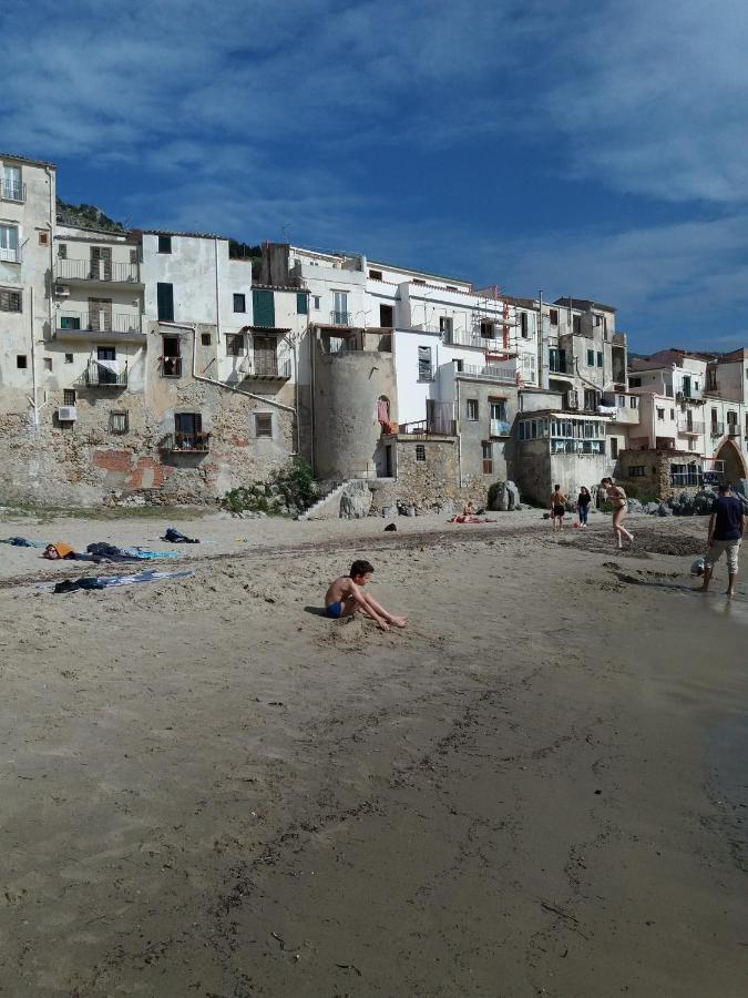 Incantevole Casa Sul Mare Cefalù Buitenkant foto