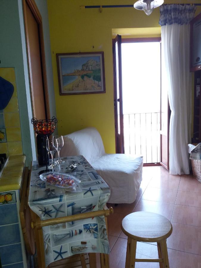Incantevole Casa Sul Mare Cefalù Buitenkant foto