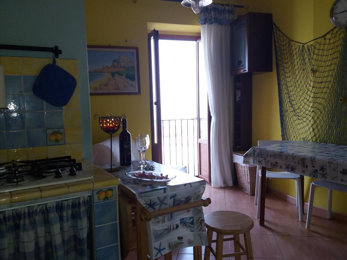 Incantevole Casa Sul Mare Cefalù Buitenkant foto