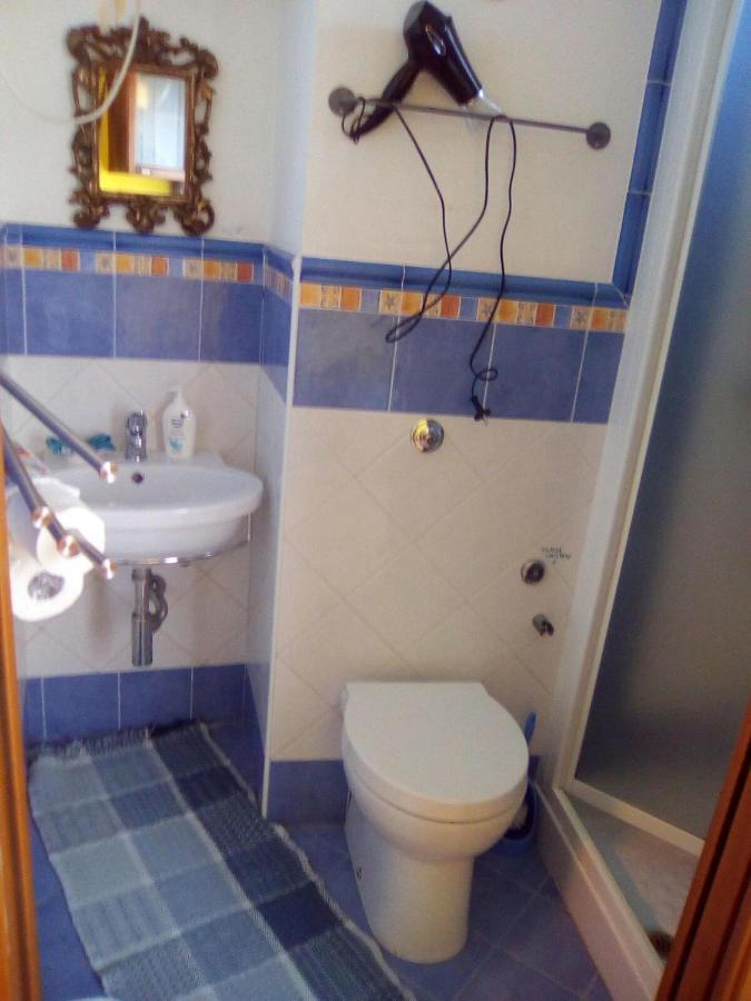 Incantevole Casa Sul Mare Cefalù Buitenkant foto
